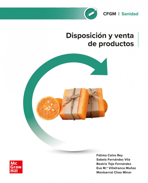  DISPOSICION Y VENTA DE PRODUCTOS GM 24 CF 