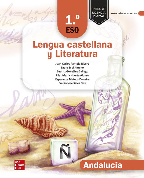  LENGUA LITERATURA 1ºESO ANDALUCIA 24 