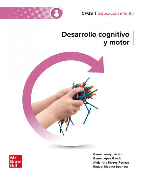  DESARROLLO COGNITIVO Y MOTOR GS 24 CF 