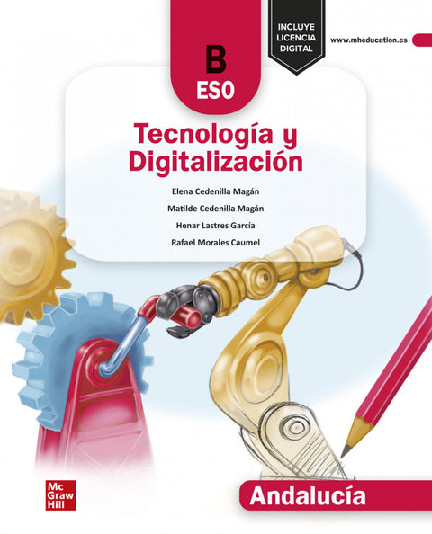  LA Tecnologia y digitalizacion B (Andaluca) 