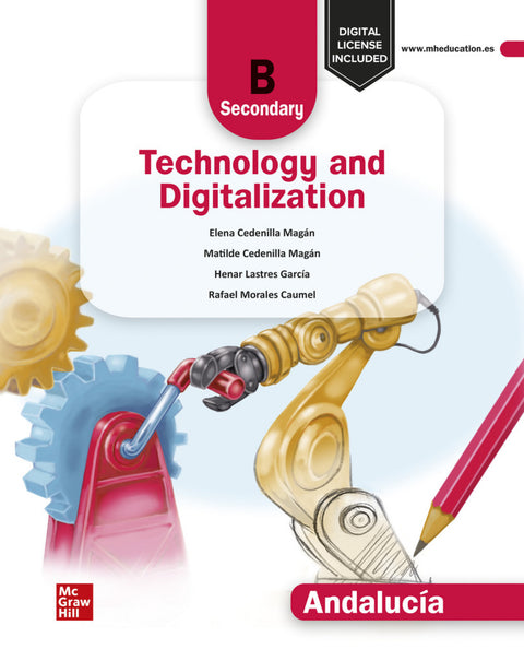  Technology and digitalization. Secondary B. Andaluca 