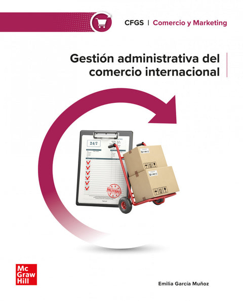  GESTION ADMINIS.COMERCIO INTERNACIONAL GS 24 CF 