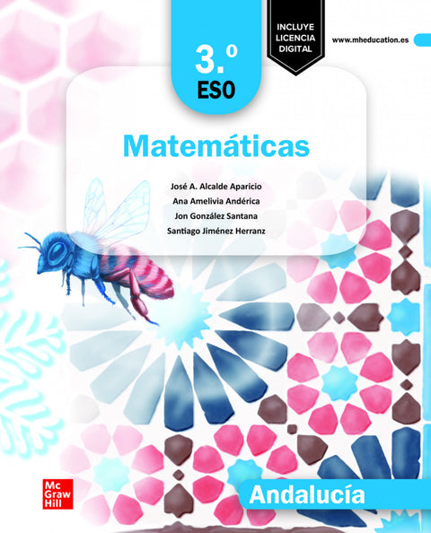  MATEMATICAS 3ºESO ANDALUCIA 24 
