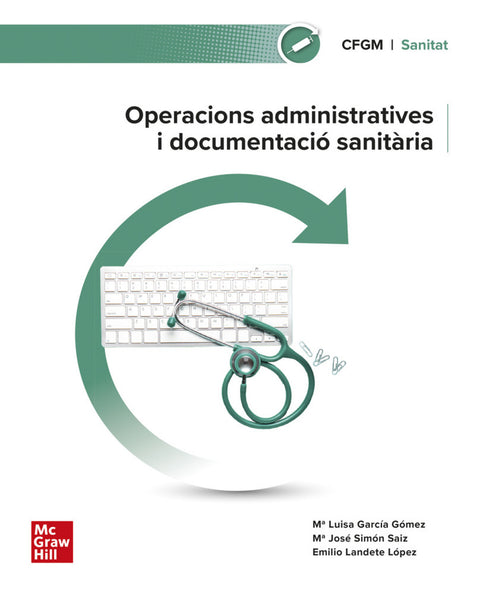  OPERACIONS ADM DOCUMENTACIO SANITARI CAT 