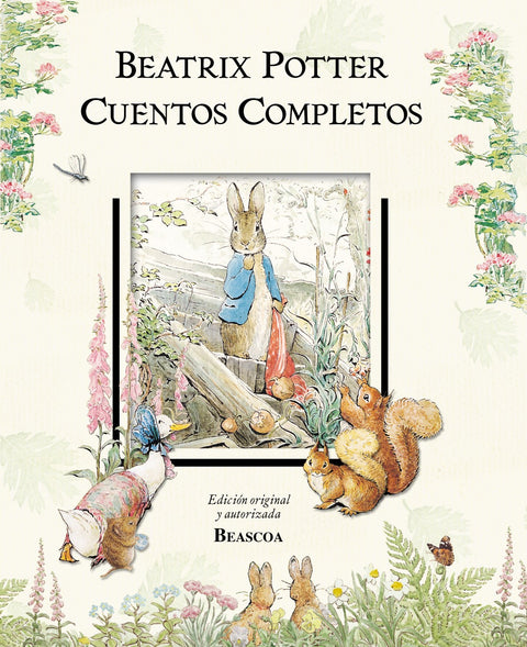  Cuentos completos de Beatrix Potter 