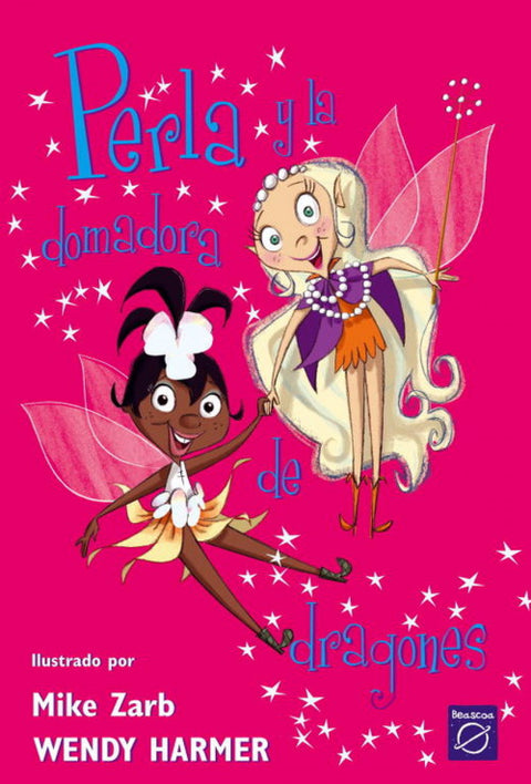  Perla y la domadora de dragones (Perla) 
