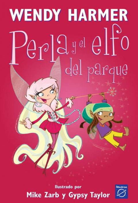  Perla y el elfo del parque (Perla) 