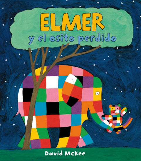  Elmer y el osito perdido 