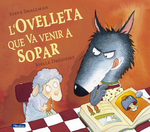  L'ovelleta que va venir a sopar 