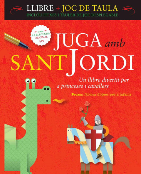  Juga amb Sant Jordi 
