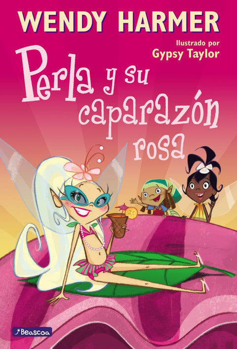  Perla y su caparazón rosa (Perla) 
