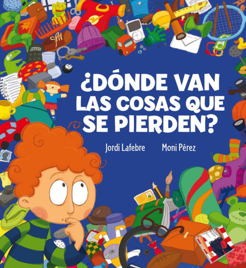  ¿Dónde van las cosas que se pierden? 
