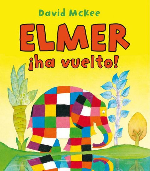  íElmer ha vuelto! 