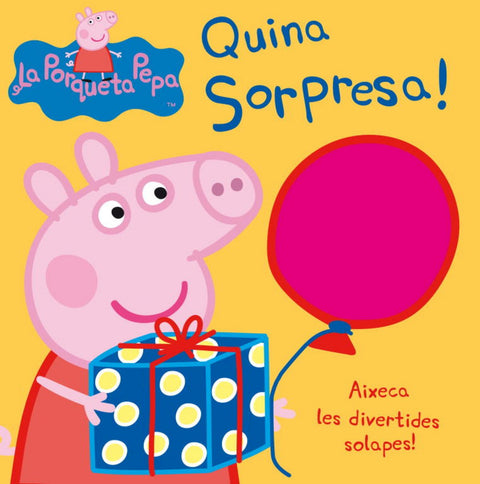  Quina sorpresa! 
