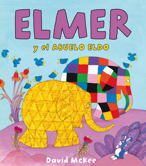  Elmer y el abuelo Eldo 