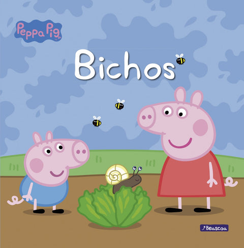  Bichos (Peppa Pig) 