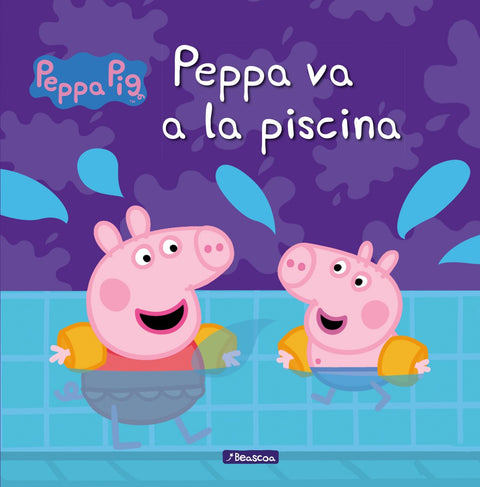  Peppa va a la piscina (Peppa Pig) 