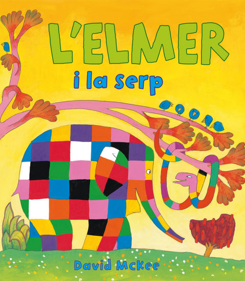  L´Elmer i la serp 