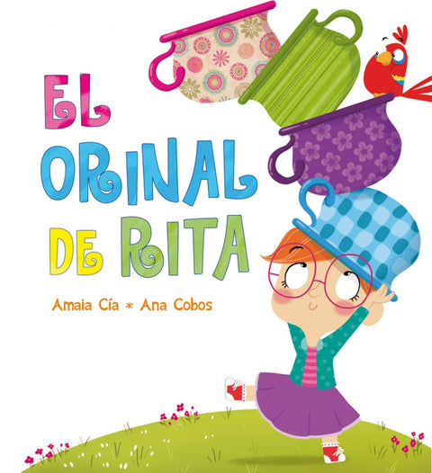  El orinal de Rita 