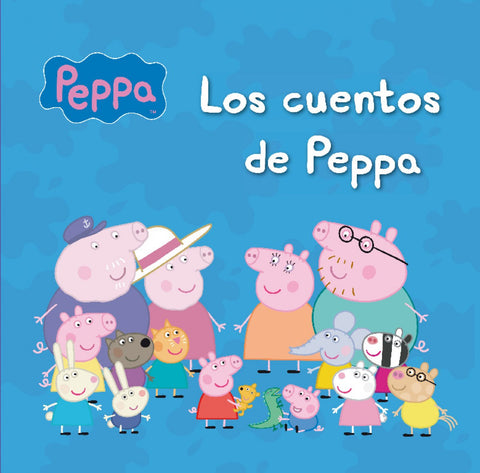  Los cuentos de Peppa 