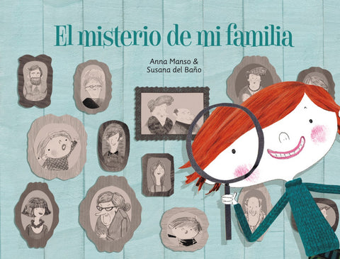  El misterio de mi familia 