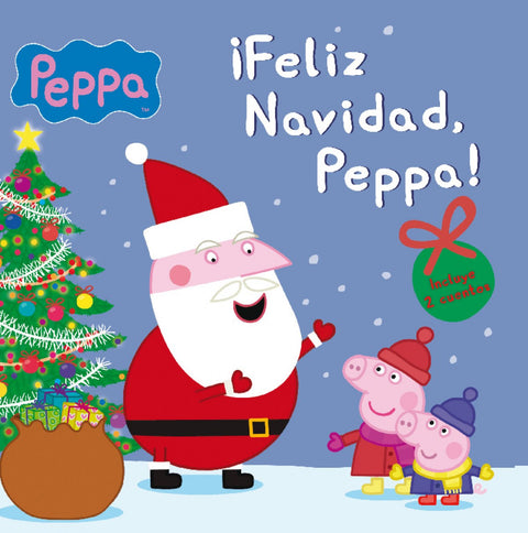  ¡Feliz Navidad, Peppa! (Peppa Pig núm. 10) 