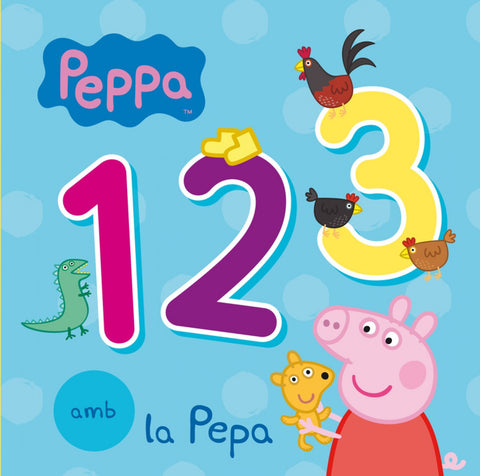  123 amb la pepa 
