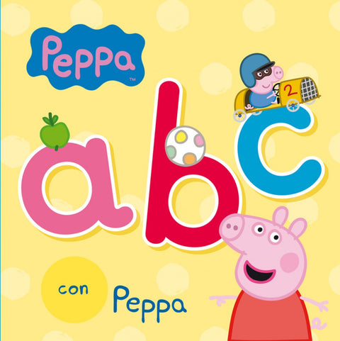  ABC con Peppa 