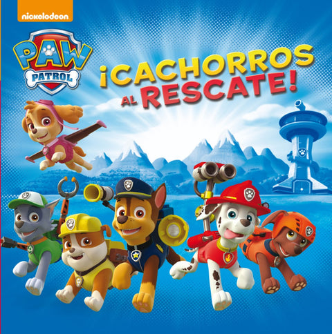  ¡Cachorros al rescate! 