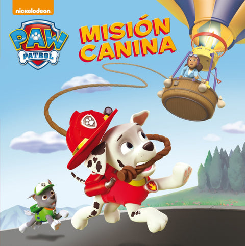  Mision canina 