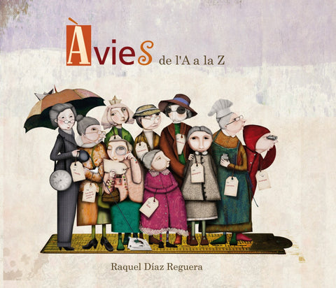  Àvies de la A a la Z 