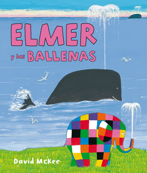  Elmer y las ballenas 
