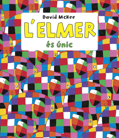  L´ELMER ÉS ÚNIC 