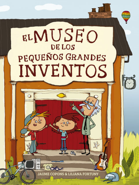  Museo de los pequeños y grandes inventos 