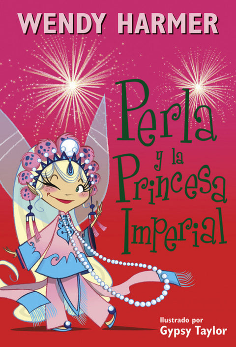  PERLA Y LA PRINCESA IMPERIAL 