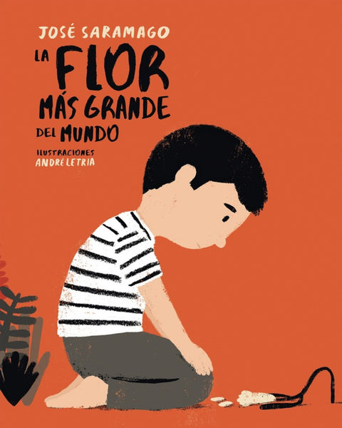  LA FLOR MÁS GRANDE DEL MUNDO 