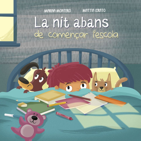  LA NIT ABANS DE COMENçAR L´ESCOLA 
