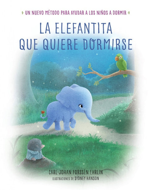  LA ELEFANTITA QUE QUIERE DORMIRSE 