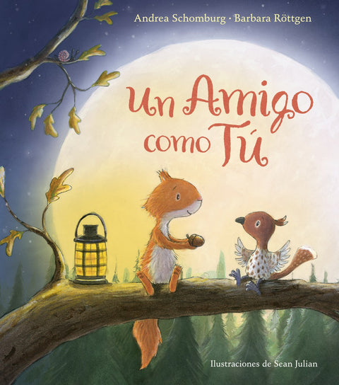  UN AMIGO COMO TÚ 