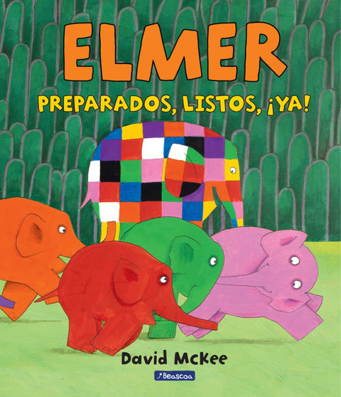  PREPARADOS, LISTOS, ¡YA! 
