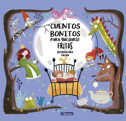  Cuentos bonitos para quedarse fritos 