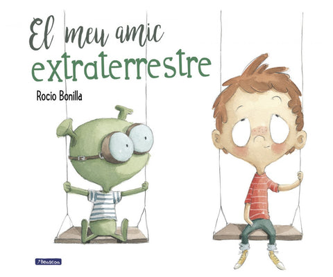  El meu amic extraterrestre 