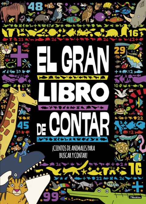  EL GRAN LIBRO DE CONTAR 
