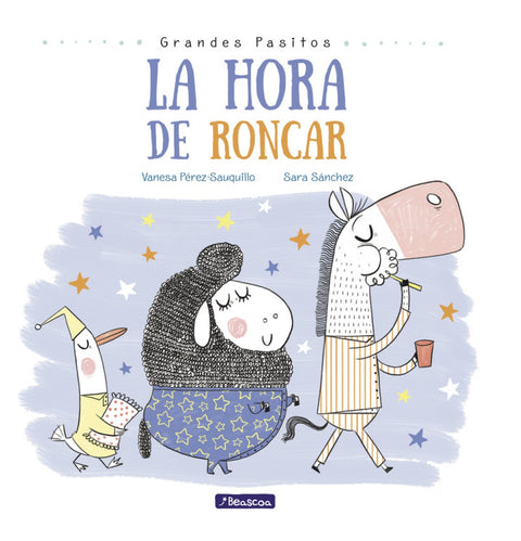  LA HORA DE RONCAR 