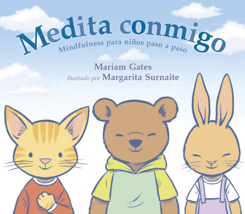  MEDITA CONMIGO 