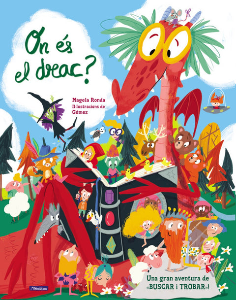  ON ES EL DRAC? 