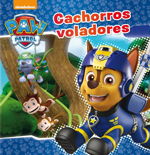  CACHORROS VOLADORES 