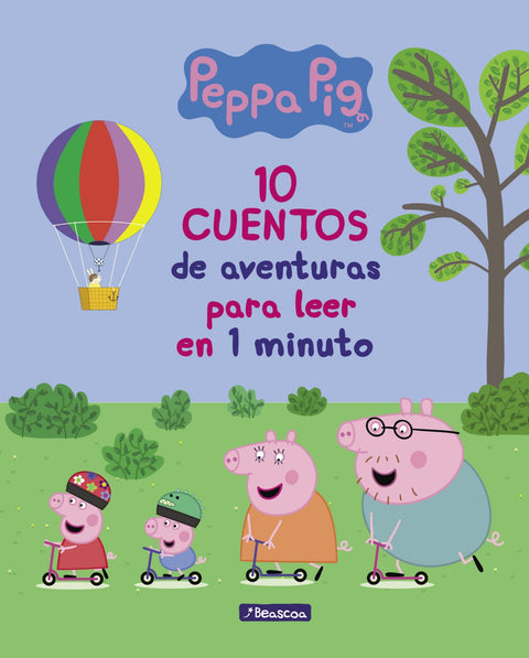  10 CUENTOS DE AVENTURAS PARA LEER EN 1 MINUTO 