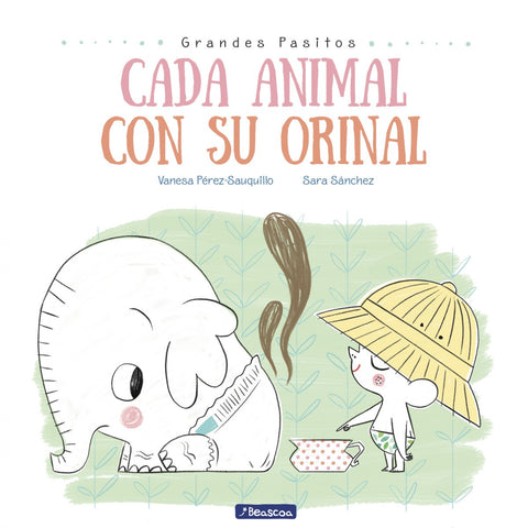  CADA ANIMAL CON SU ORINAL 