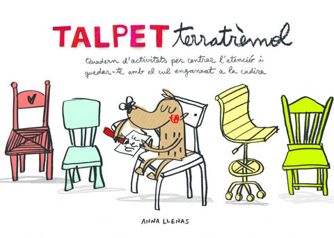  TALPET TERRATRèMOL 